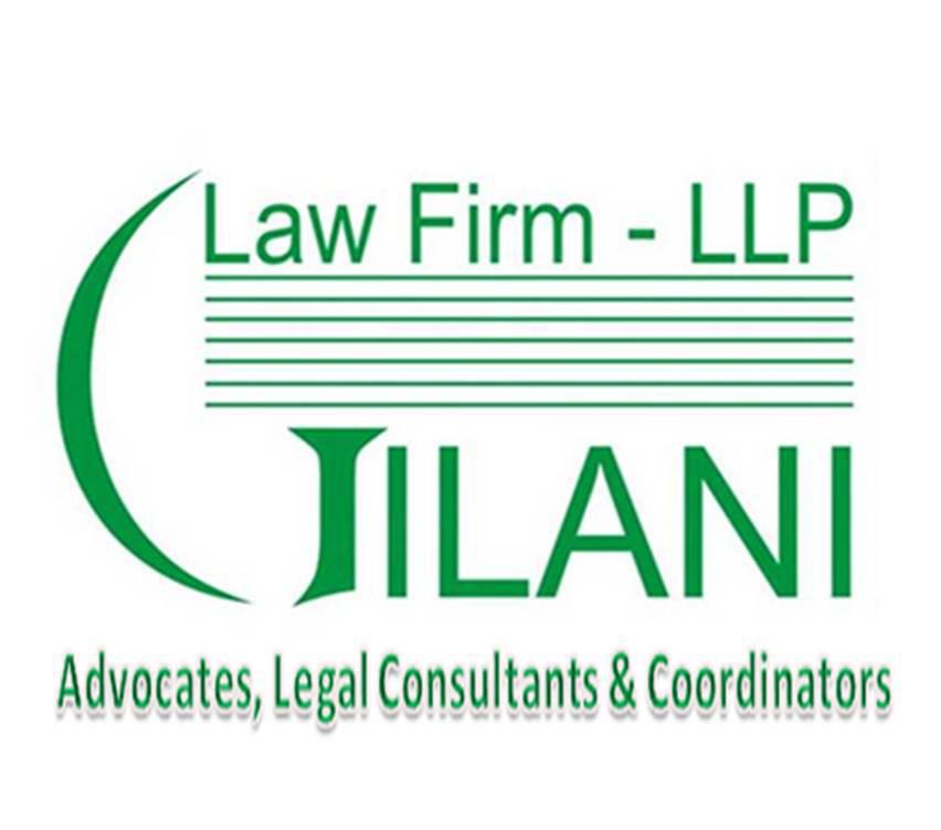 GILANI LAW FIRM - LLP